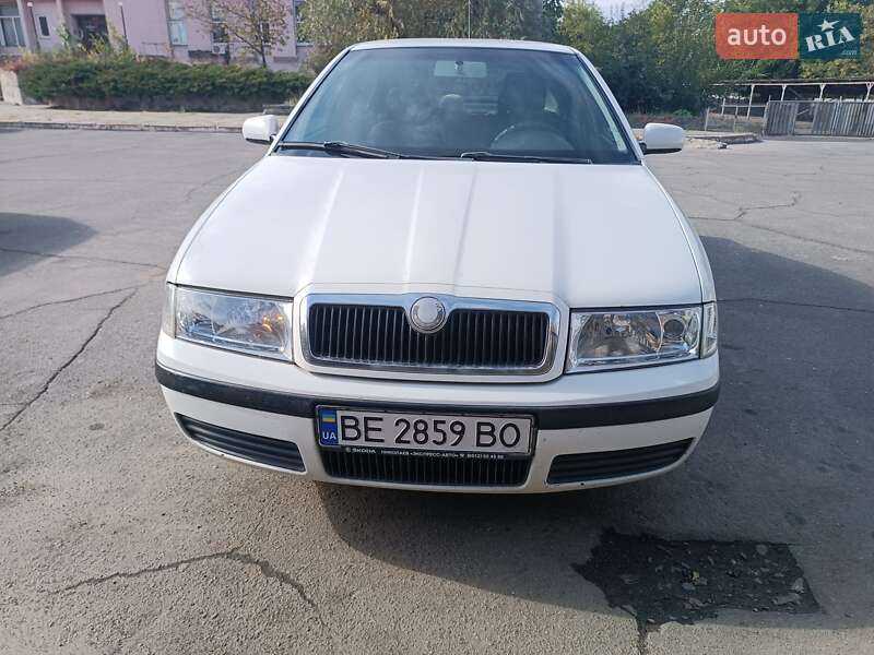 Лифтбек Skoda Octavia 2005 в Николаеве