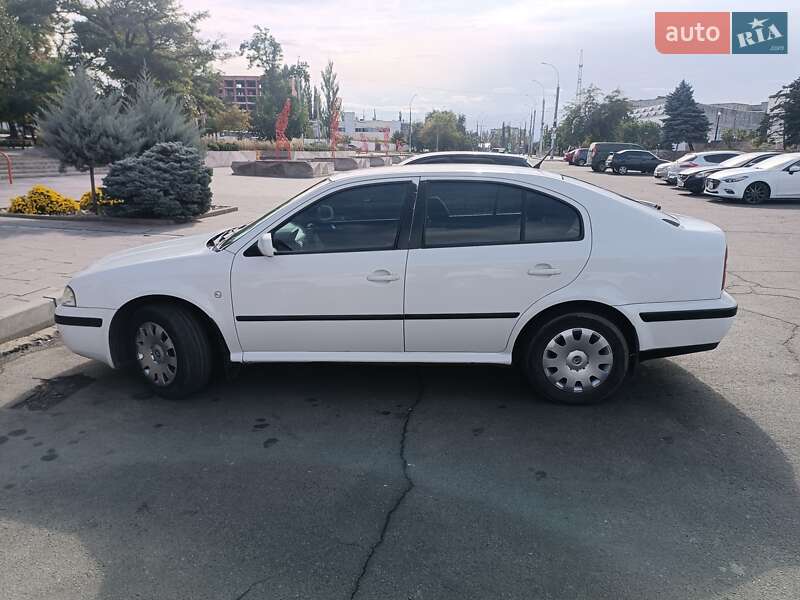 Лифтбек Skoda Octavia 2005 в Николаеве
