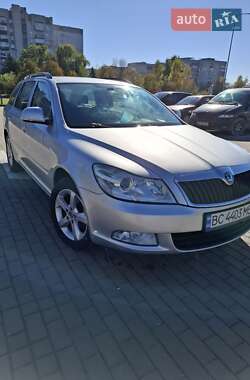 Универсал Skoda Octavia 2011 в 