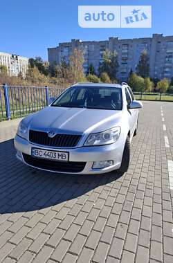 Універсал Skoda Octavia 2011 в Дрогобичі