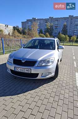 Универсал Skoda Octavia 2011 в 