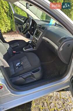 Универсал Skoda Octavia 2011 в 