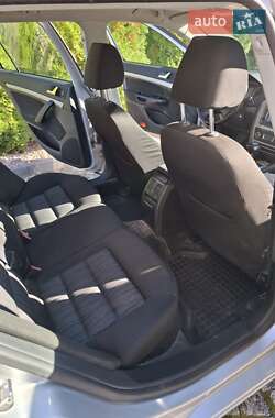 Универсал Skoda Octavia 2011 в 