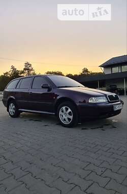 Универсал Skoda Octavia 1999 в Бучаче