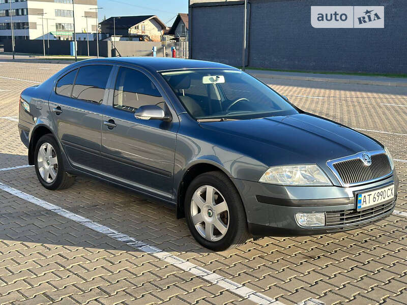 Лифтбек Skoda Octavia 2005 в Ивано-Франковске