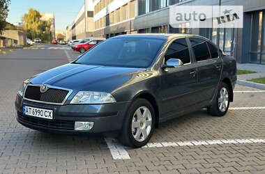 Лифтбек Skoda Octavia 2005 в Ивано-Франковске