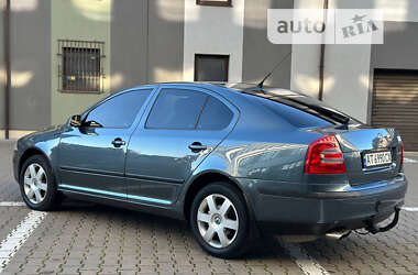 Лифтбек Skoda Octavia 2005 в Ивано-Франковске