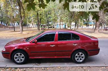 Лифтбек Skoda Octavia 2006 в Харькове