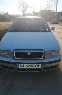 Універсал Skoda Octavia 2006 в Фастові