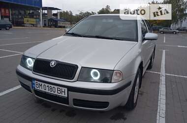 Лифтбек Skoda Octavia 2004 в Сумах