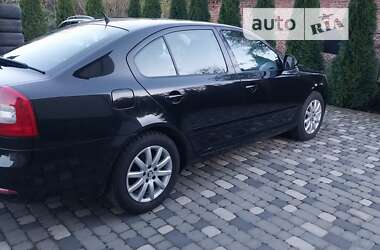 Лифтбек Skoda Octavia 2010 в Ходорове