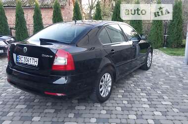 Лифтбек Skoda Octavia 2010 в Ходорове