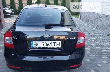 Лифтбек Skoda Octavia 2010 в Ходорове