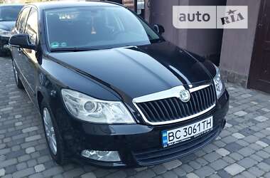 Лифтбек Skoda Octavia 2010 в Ходорове