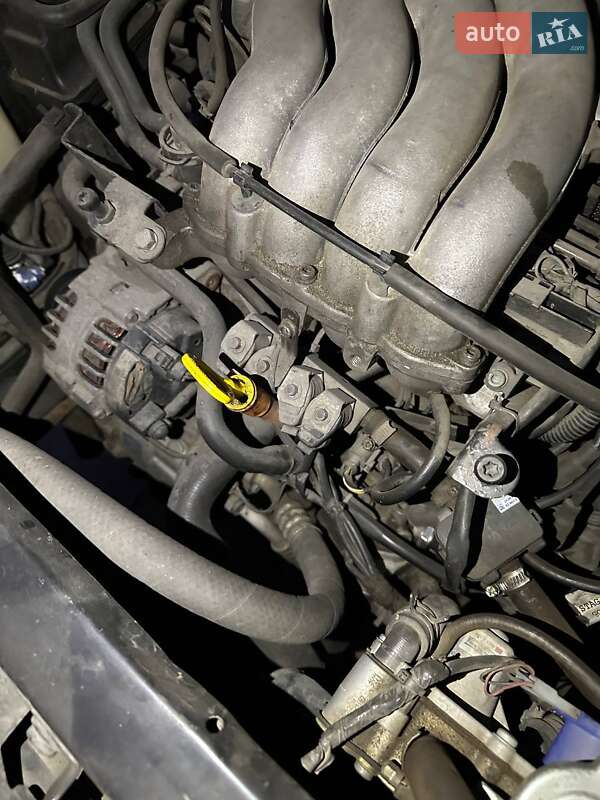 Лифтбек Skoda Octavia 2002 в Харькове