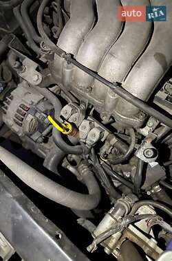 Лифтбек Skoda Octavia 2002 в 
