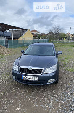 Универсал Skoda Octavia 2008 в Мукачево