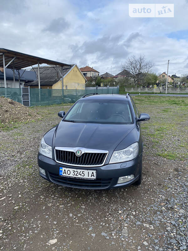 Универсал Skoda Octavia 2008 в Мукачево