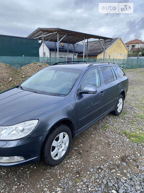 Универсал Skoda Octavia 2008 в Мукачево