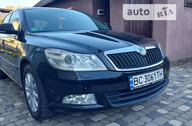 Лифтбек Skoda Octavia 2010 в Ходорове