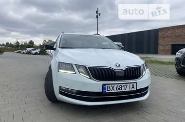 Универсал Skoda Octavia 2017 в Хмельницком