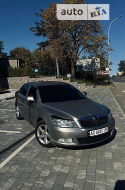 Ліфтбек Skoda Octavia 2009 в Ужгороді