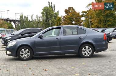 Лифтбек Skoda Octavia 2011 в Днепре