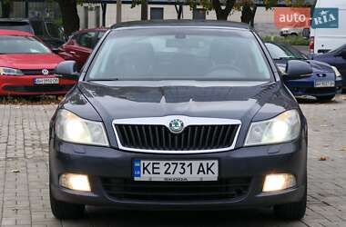 Лифтбек Skoda Octavia 2011 в Днепре