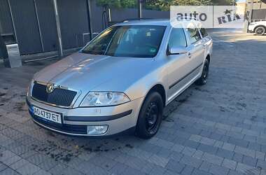 Універсал Skoda Octavia 2007 в Ужгороді