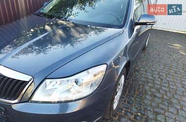 Универсал Skoda Octavia 2009 в 