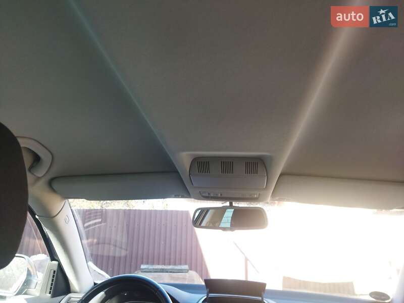 Универсал Skoda Octavia 2009 в Житомире