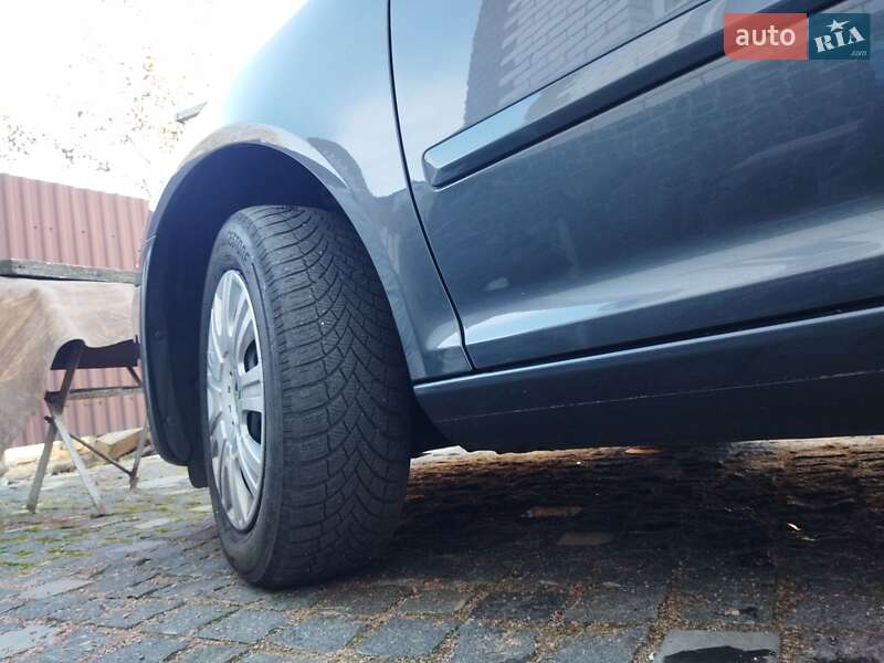 Универсал Skoda Octavia 2009 в Житомире