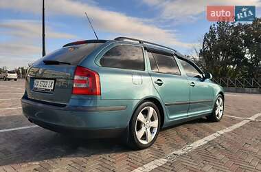 Універсал Skoda Octavia 2007 в Харкові