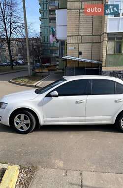 Ліфтбек Skoda Octavia 2016 в Покрові