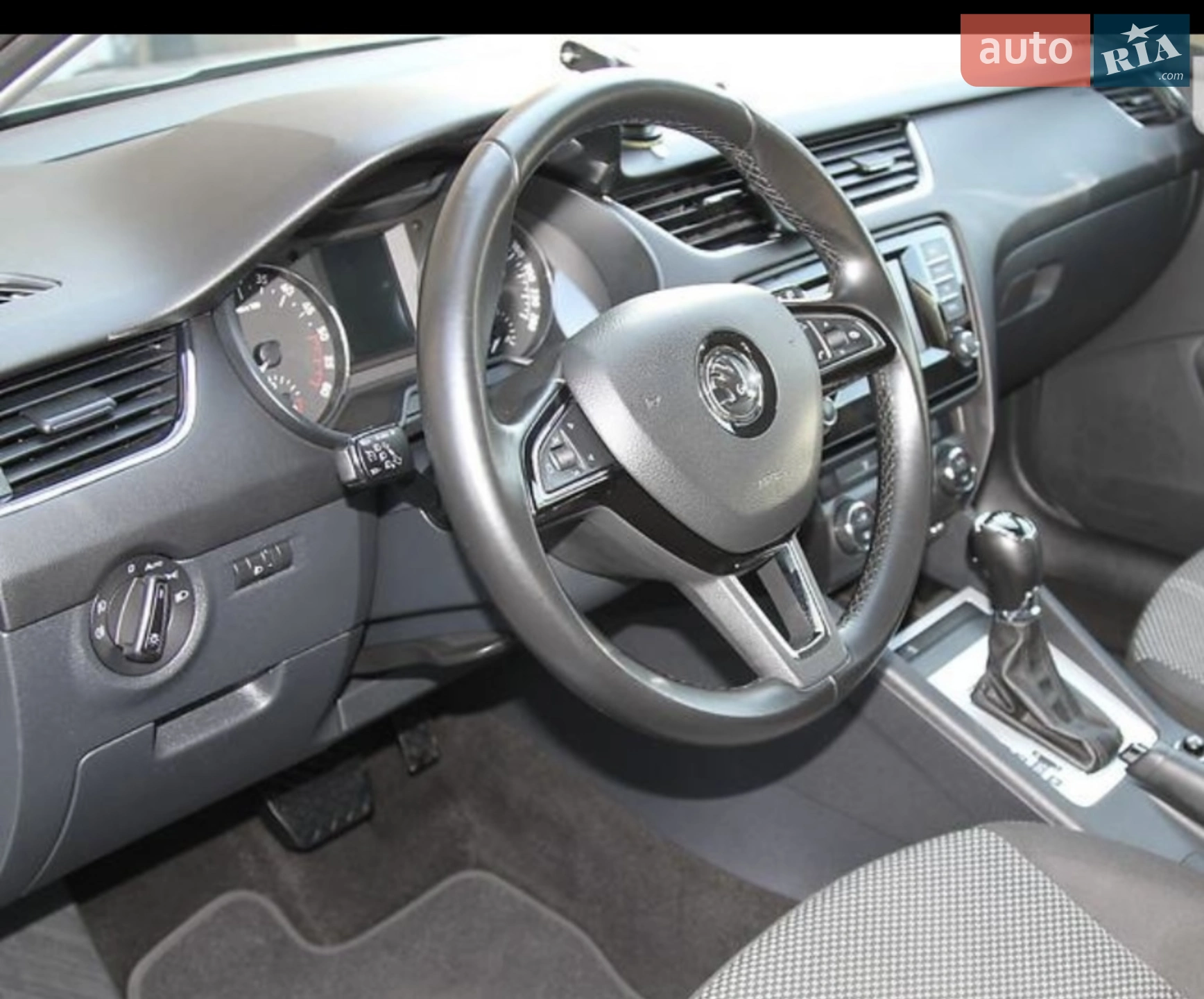 2013 Skoda Octavia - мініатюра 3