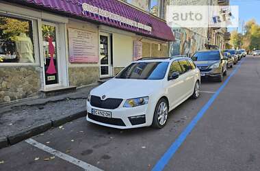 Универсал Skoda Octavia 2015 в Дрогобыче