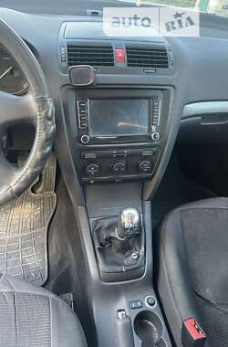 Лифтбек Skoda Octavia 2006 в Тернополе