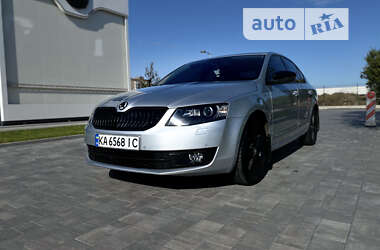 Лифтбек Skoda Octavia 2013 в Кривом Роге