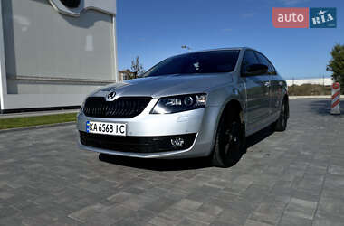 Лифтбек Skoda Octavia 2013 в 