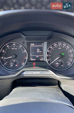 Лифтбек Skoda Octavia 2013 в 