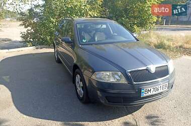 Універсал Skoda Octavia 2007 в Охтирці