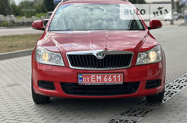 Универсал Skoda Octavia 2009 в Житомире