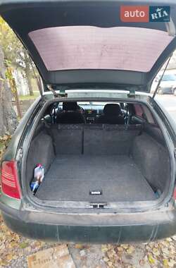 Универсал Skoda Octavia 2000 в 