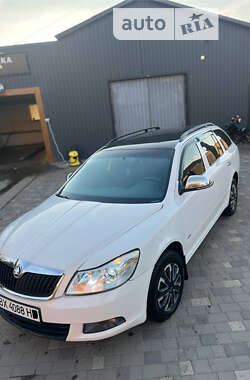 Универсал Skoda Octavia 2009 в Летичеве