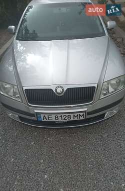 Універсал Skoda Octavia 2004 в Дніпрі