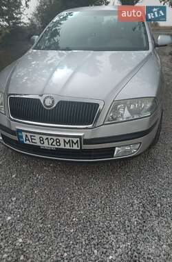 Універсал Skoda Octavia 2004 в Дніпрі