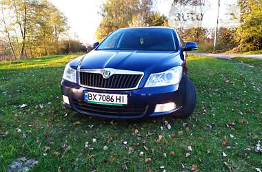 Ліфтбек Skoda Octavia 2011 в Хмельницькому