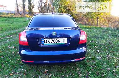 Лифтбек Skoda Octavia 2011 в 