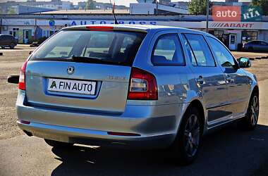 Универсал Skoda Octavia 2009 в Черкассах