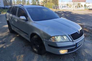 Универсал Skoda Octavia 2007 в Житомире